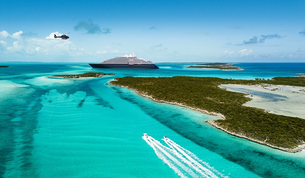 A Caribbean Cruise Aboard the All-Inclusive, Luxurious Scenic Eclipse II: A Memorable Voyage of Discovery