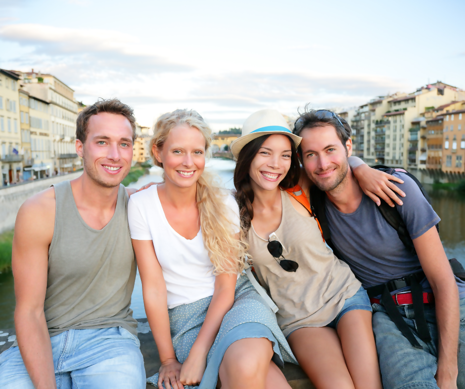 The Joy of Couples Traveling Together: Exploring the World in Groups
