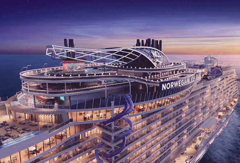 Get to Know the All New Norwegian Viva