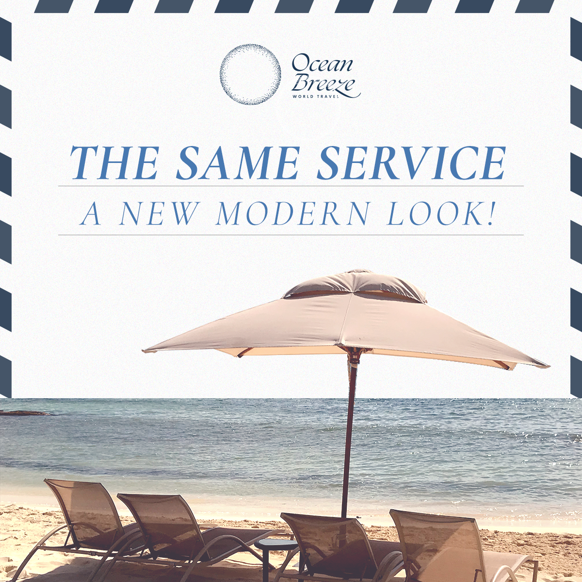 Exciting News: Ocean Breeze is Rebranding!