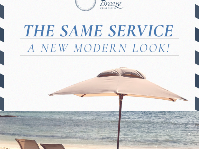 Exciting News: Ocean Breeze is Rebranding!