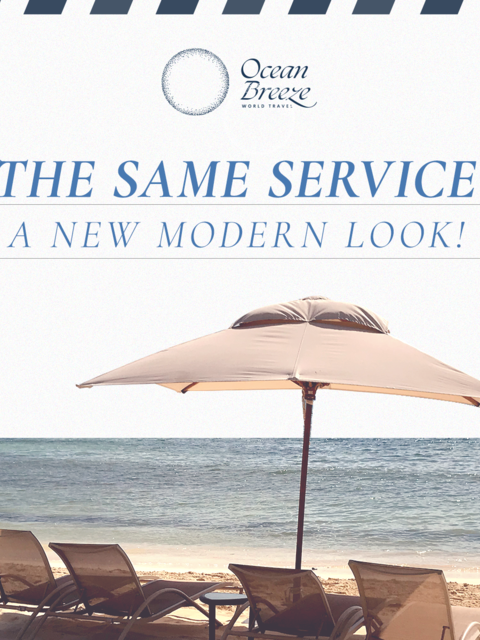 Exciting News: Ocean Breeze is Rebranding!