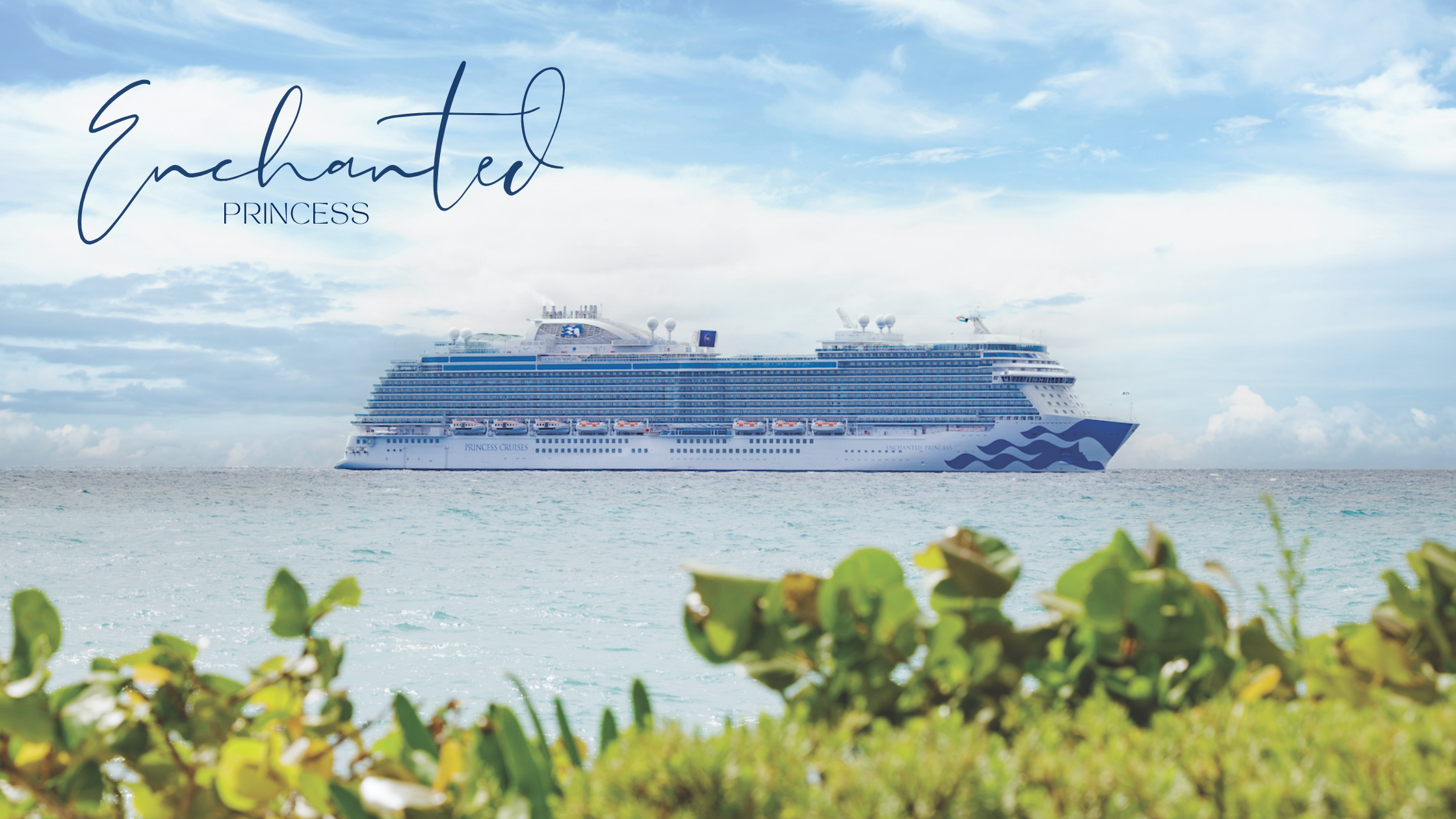 Set Sail on the Enchanted Princess: Your Next Adventure Awaits!