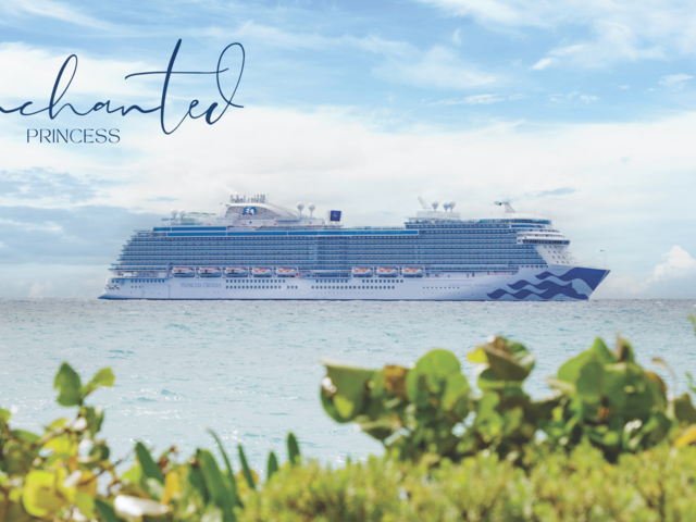 Set Sail on the Enchanted Princess: Your Next Adventure Awaits!