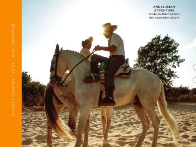 Latest Issue of RANGE Travel Magazine: Vol. 6