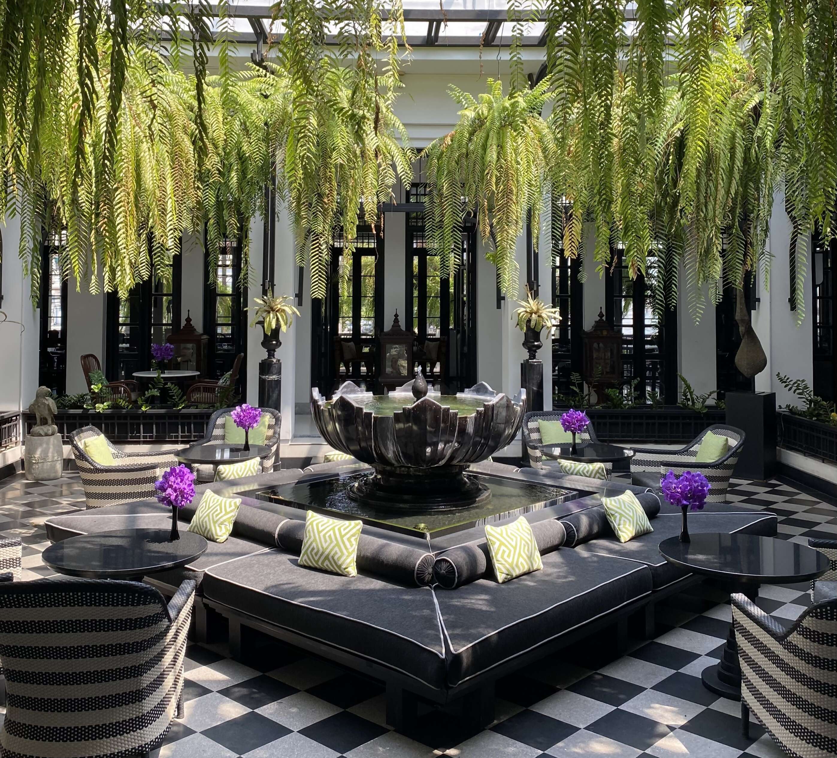 The Siam Hotel Bangkok