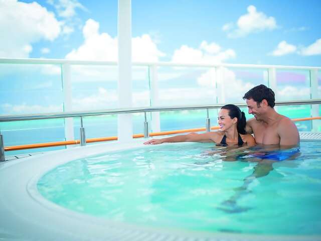 Small Ship Experience, Big Ship Amenities