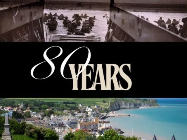 Honouring the Heroes of D-Day on its 80th Anniversary