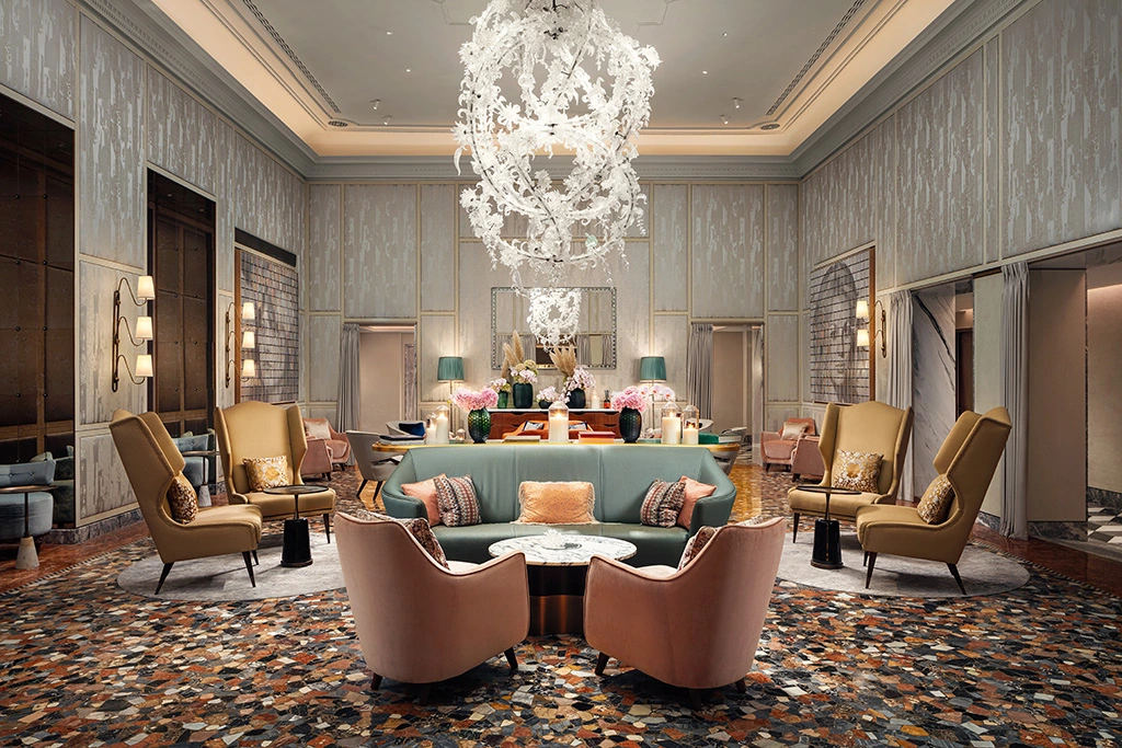 Staying Places: St Regis Venice