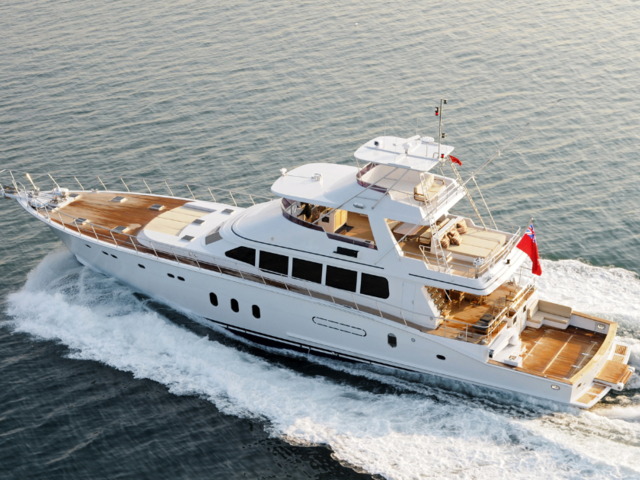 Yachts vs. Larger Ships: Why Choose a Small Yacht for Your Next Adventure?