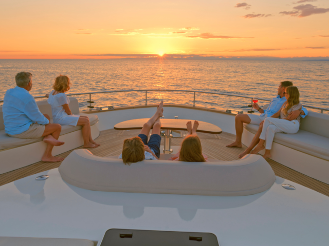 Why You Should Consider A Yacht Adventure for Your Next Family Adventure