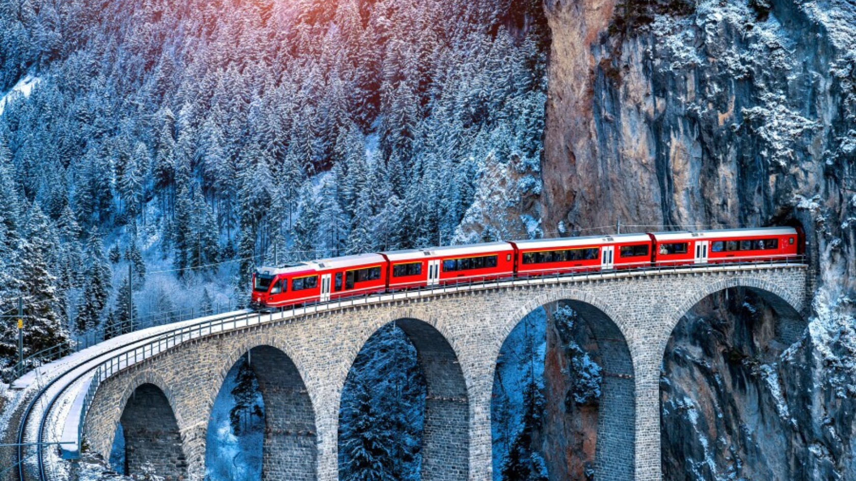 City Hopping by Train: The Best European Cities to Explore by Rail