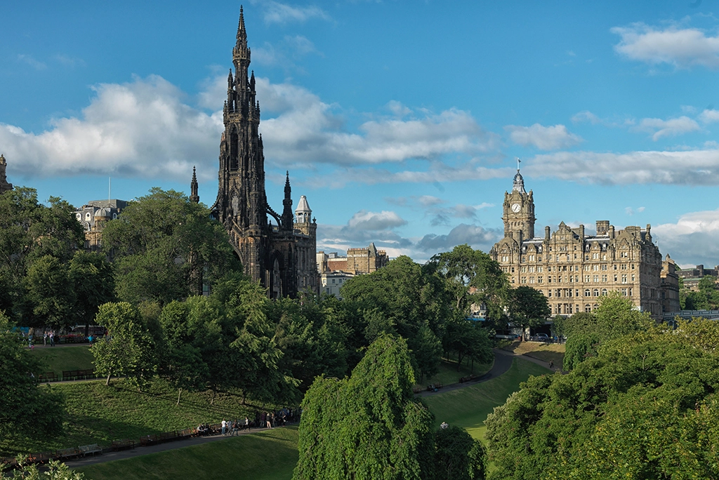 The Balmoral: A Stately Stay in Scotland