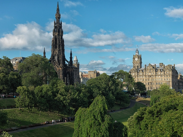 The Balmoral: A Stately Stay in Scotland