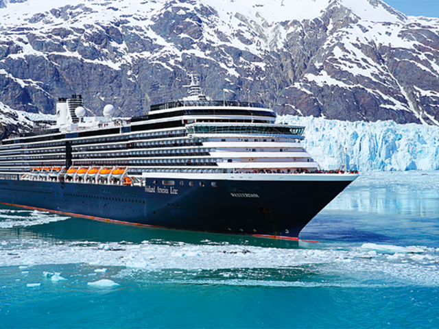 Holland America Line’s 2026 Alaska Cruise Season Offers Front-Row Seat to the Wild Wonders of the Great Land