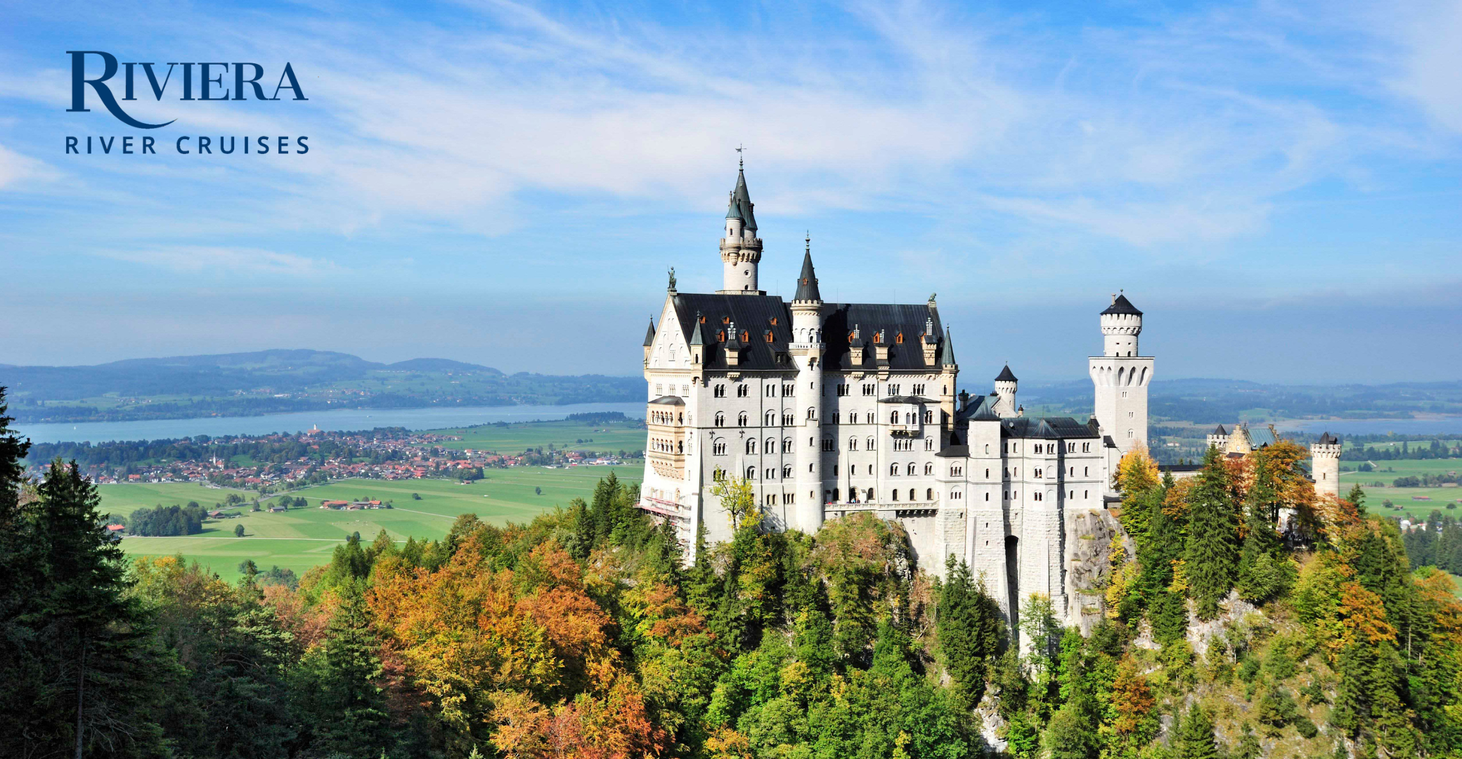 Explore Europe in Style with Riviera River Cruises – Labour Day Promo