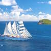 Experience True Sailing in the Caribbean onboard Star Flyer