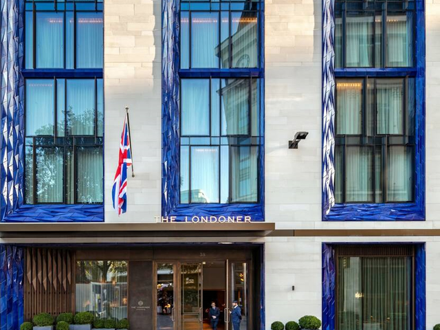 Cunard Partners with The Londoner Hotel to Launch Exclusive  Cruise & Stay Package