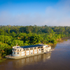 Lindblad Expeditions Expands Its Presence along the Amazon River