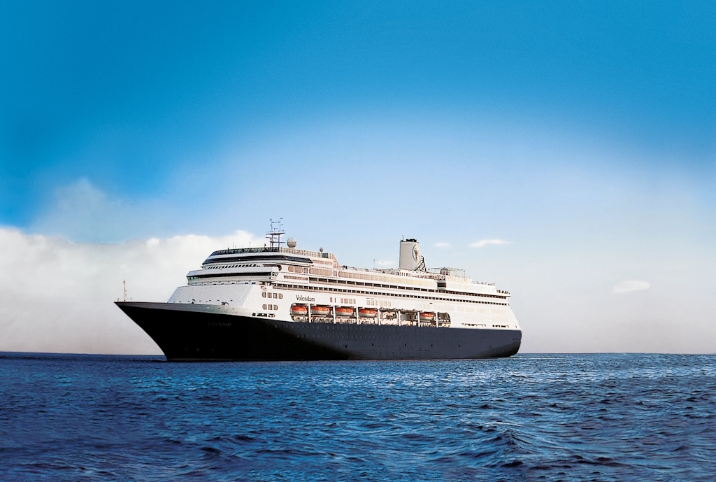 Holland America Line Visits All Seven Continents and Includes an Antarctic Experience on 2026 Grand World Voyage