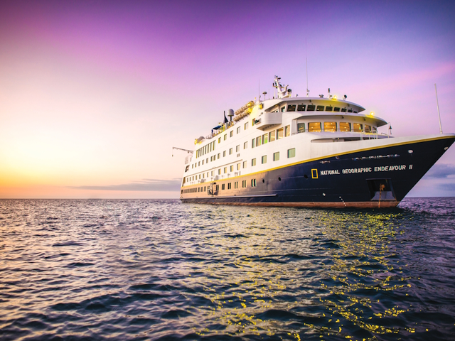 Discover the New National Geographic-Lindblad Expeditions Collaboration