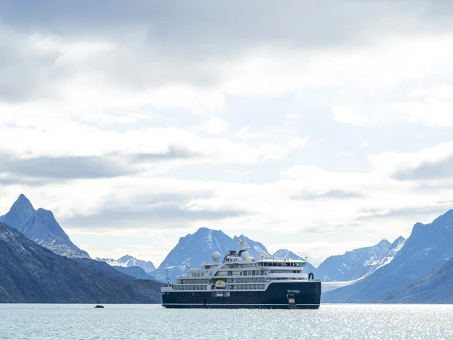 Exploring Greenland in Luxury: My Swan Hellenic Expedition Cruise Experience