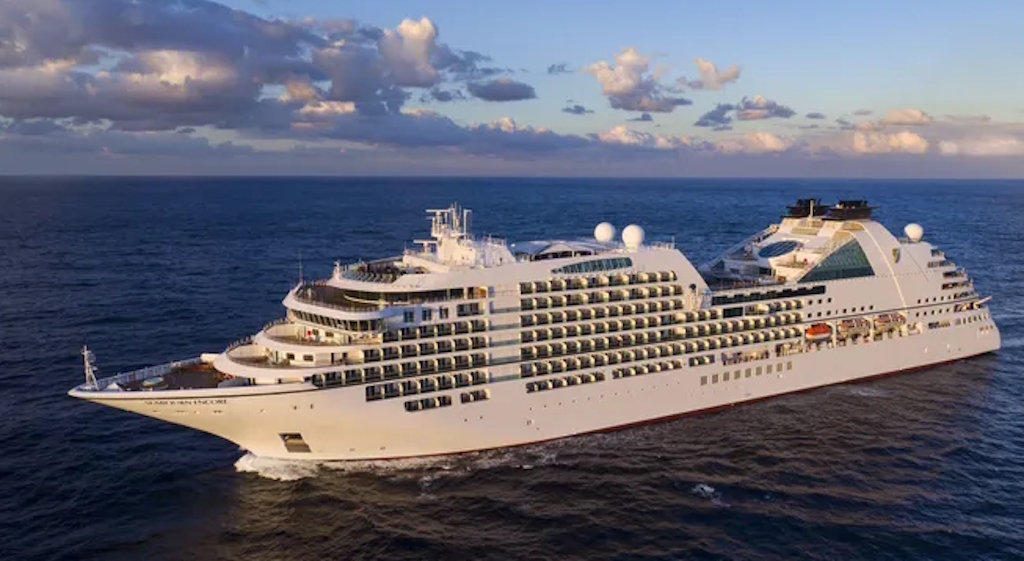Condé Nast Traveller Readers Name Seabourn Best Small-Ship Cruise Line and Expedition Cruise Line for 2024