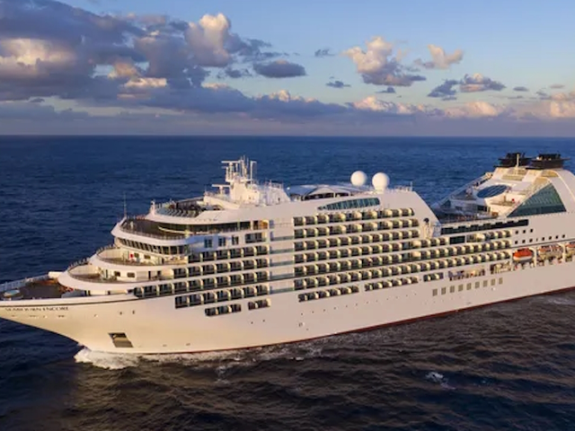 Condé Nast Traveller Readers Name Seabourn Best Small-Ship Cruise Line and Expedition Cruise Line for 2024