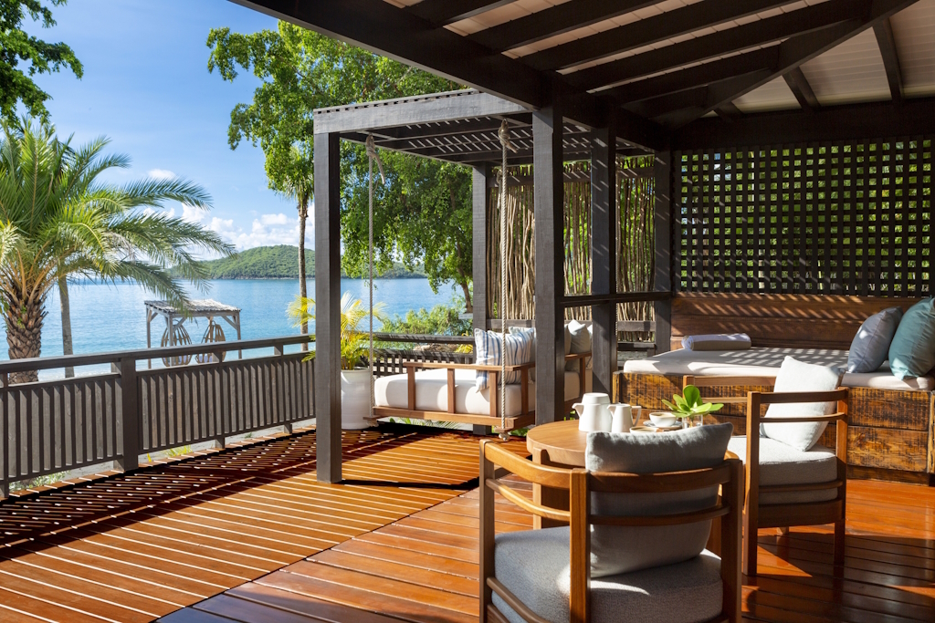 Renowned Antiguan Resort, Hermitage Bay Re-Opens After Extensive Renovation