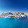 Immersive Gaming & Luxury Spa on Norwegian Aqua & Luna