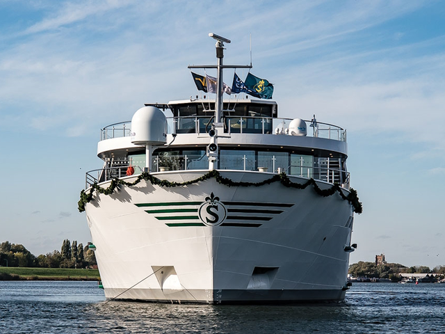 Tauck to Launch Two New Riverboats in France in 2026