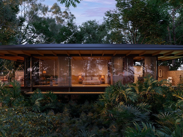Eco-Luxury Boutique Hotel Rio Perdido Debuts New West Bungalows in Costa Rica