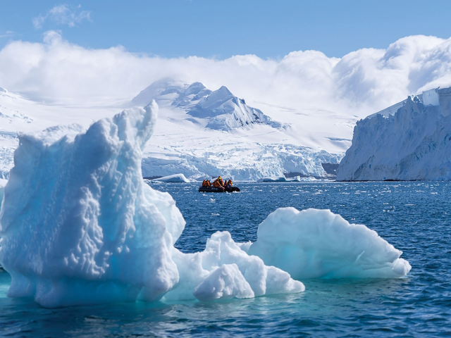 Awe-Inspiring Antarctica