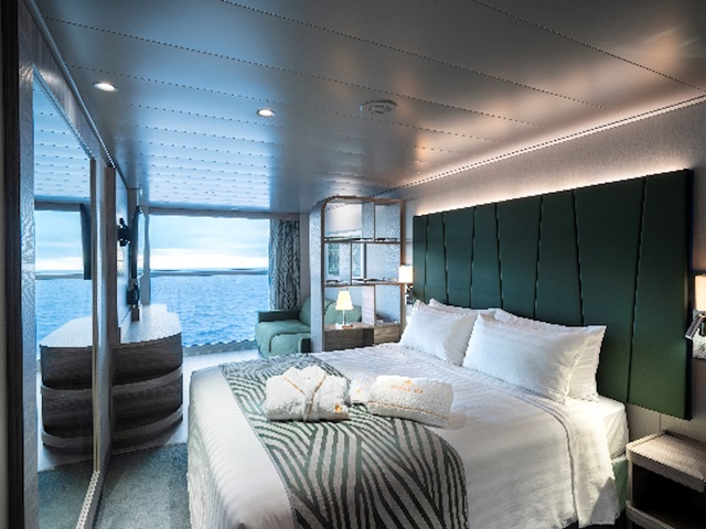 MSC World America to Offer 19 Different Cabin Options – With Something for Every Type of Holidaymaker