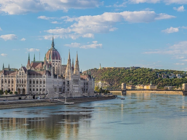 The Danube's Rich History