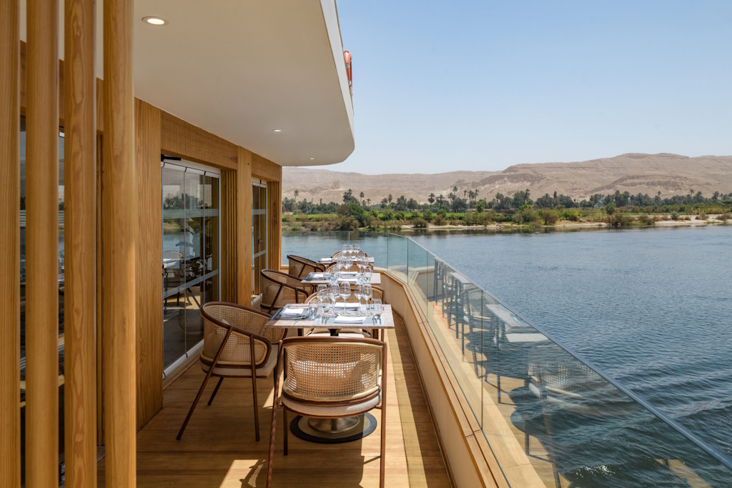 AmaWaterways - The Magnificent AmaLilia on the Nile