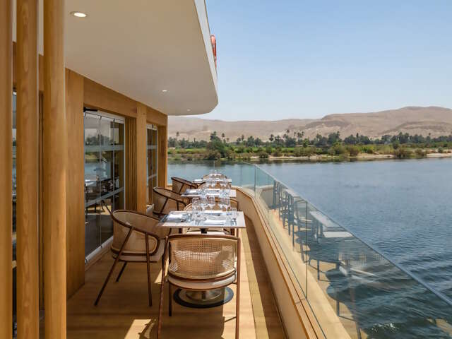 AmaWaterways - The Magnificent AmaLilia on the Nile