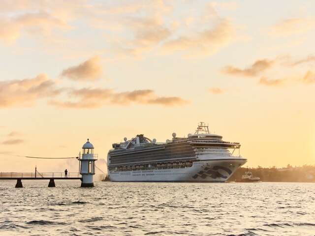 Stunning Landscapes of Australia & New Zealand, Plus New Circle Pacific Adventure Headline Newly Announced 2026/2027 Season from Princess Cruises