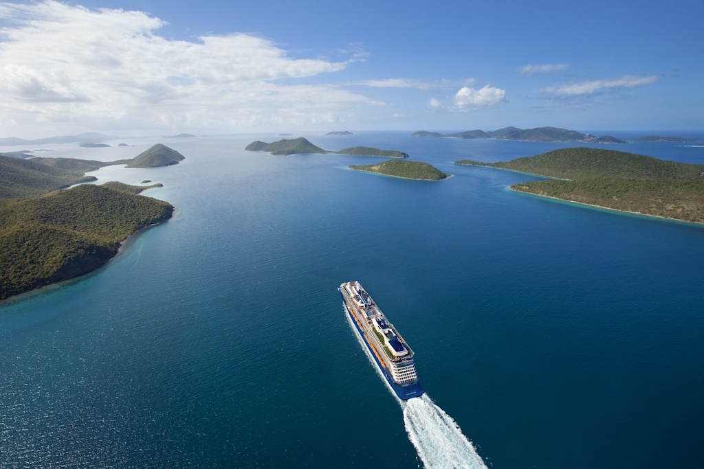 Celebrity Cruises Announces First-Ever Sailings from Port Canaveral