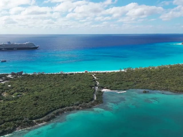 Award-Winning Private Island Cruise Destination Renamed  ‘Relaxaway, Half Moon Cay’ in Support of Enhancement and Expansion