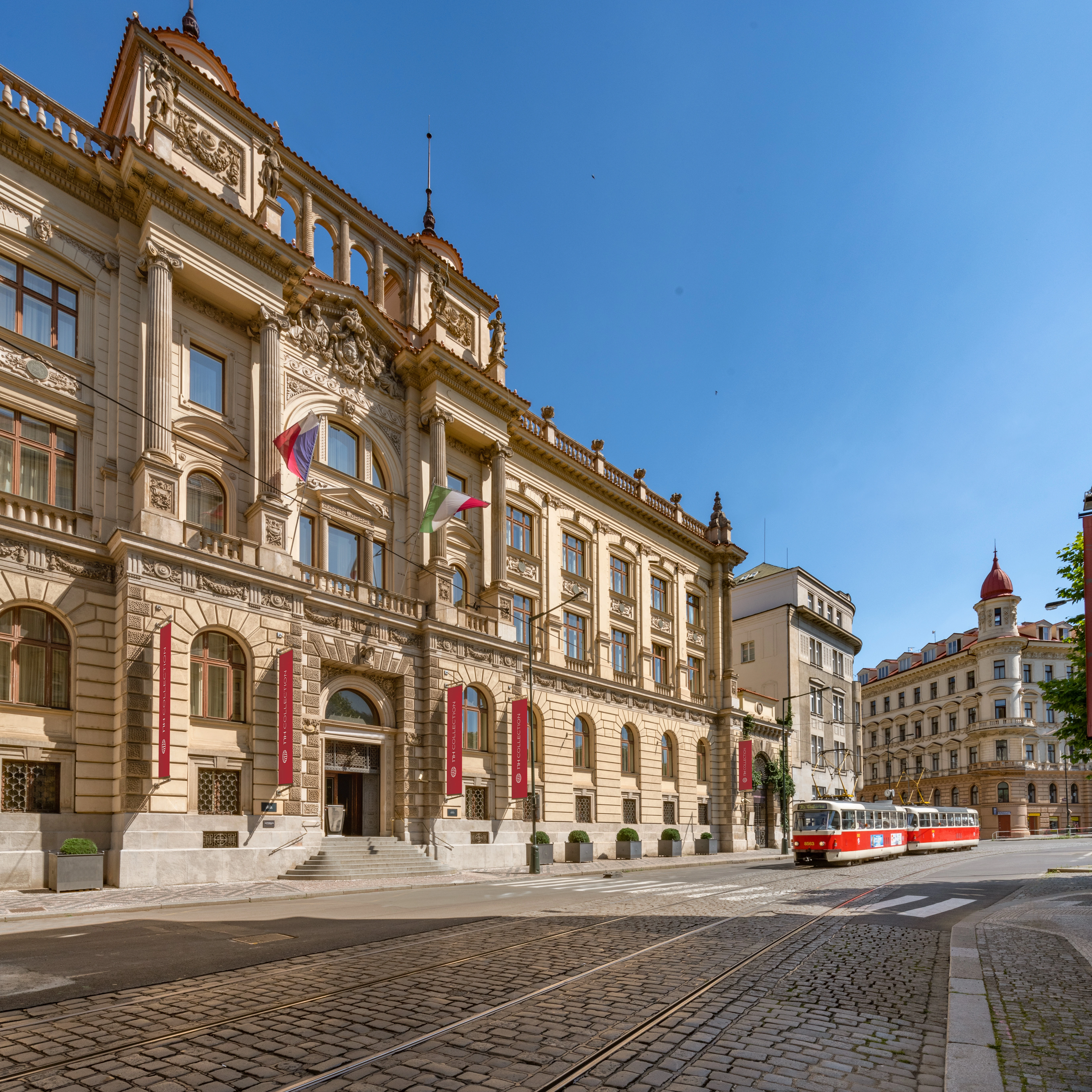 NH Collection Prague Carlo IV