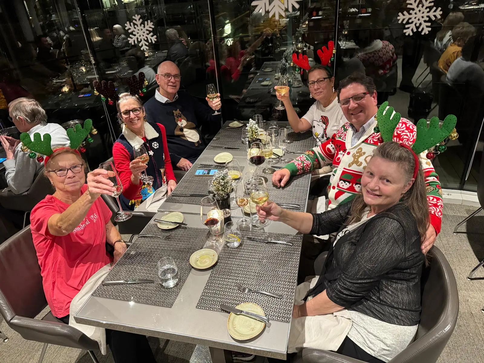 We loved our Christmas Market cruise!