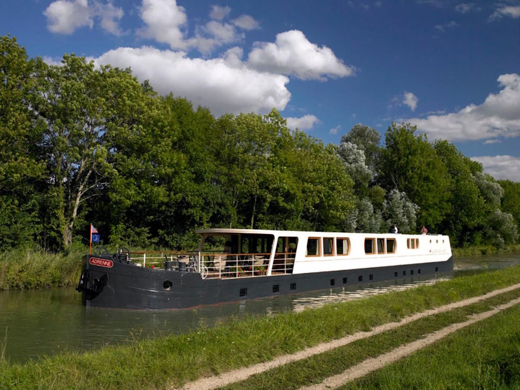 French Country Waterways Switches Routes for Three of its Luxury Barges in 2025