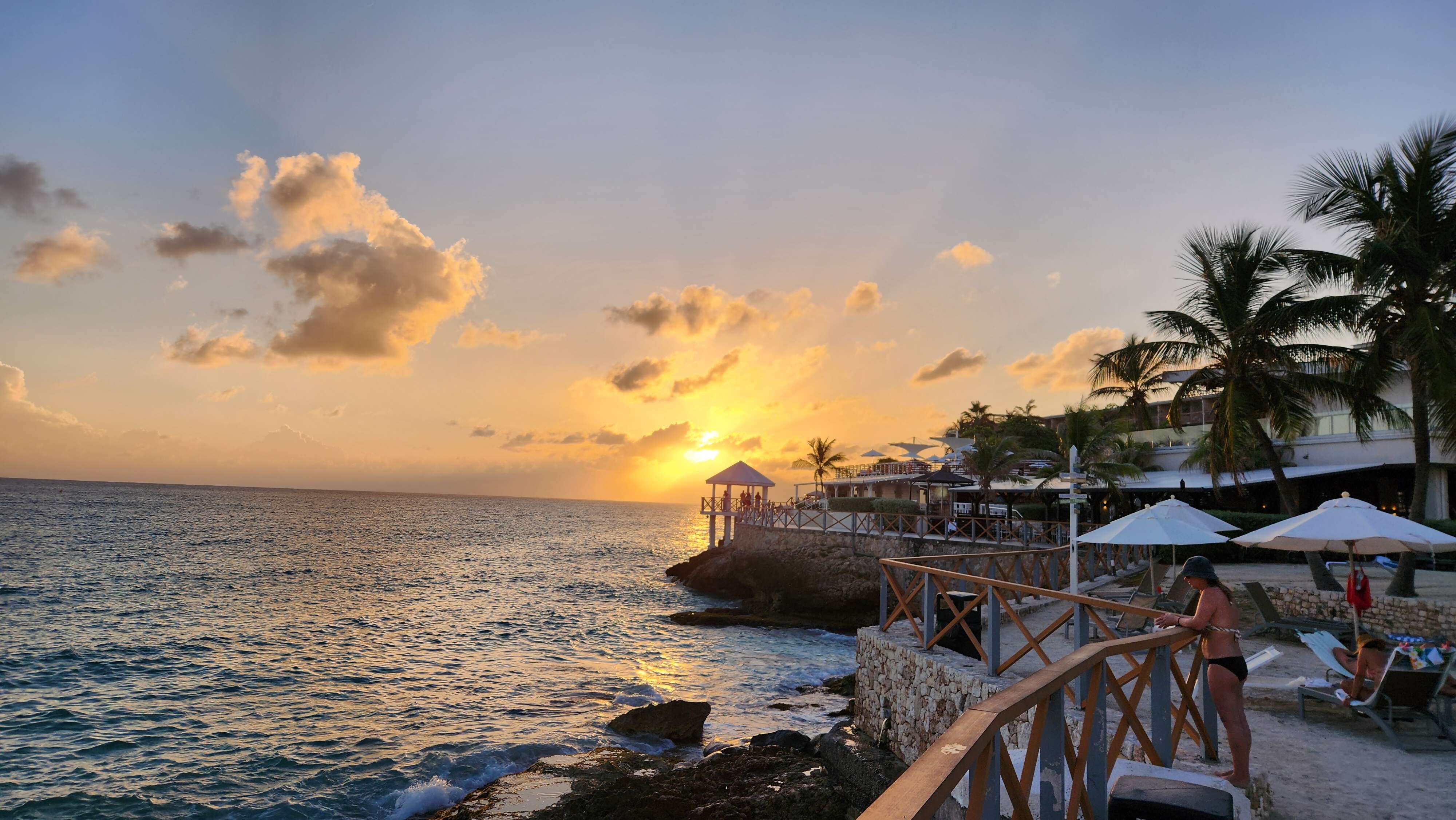 Our trip to St. Martin was amazing!