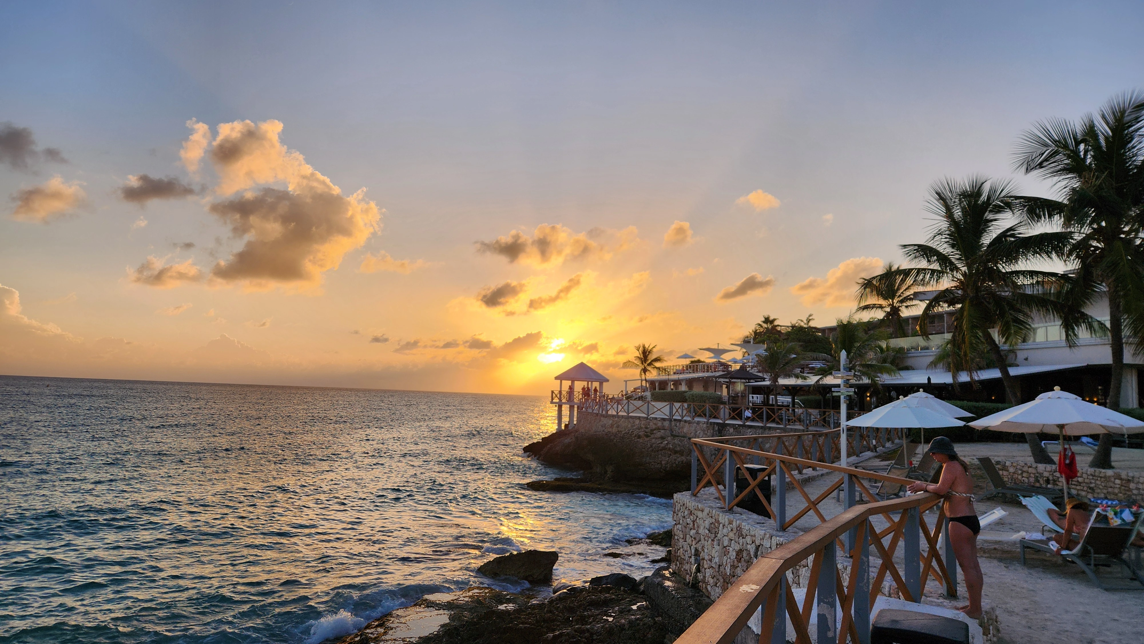 Our trip to St. Martin was amazing!
