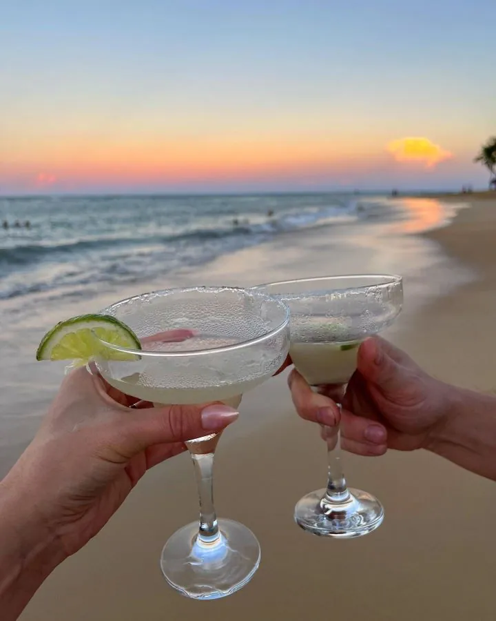 We loved Live Aqua & would consider it again.