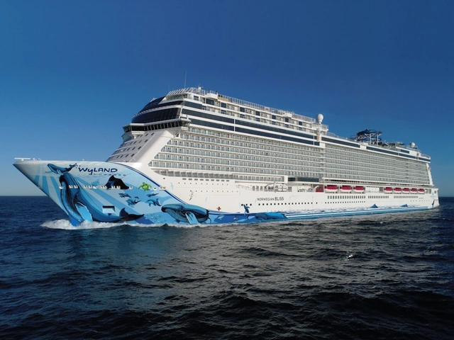 Norwegian Cruise Line® Announces All-New And Expanded Guest Experiences To Norwegian Bliss And Norwegian Breakaway