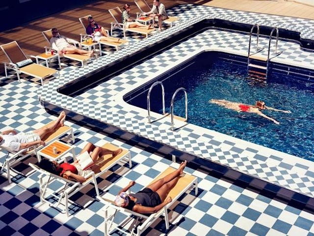 Cunard introduces Harper’s Bazaar Wellness at Sea packages across iconic fleet of Queens and unveils new wellness Event Voyage for 2026