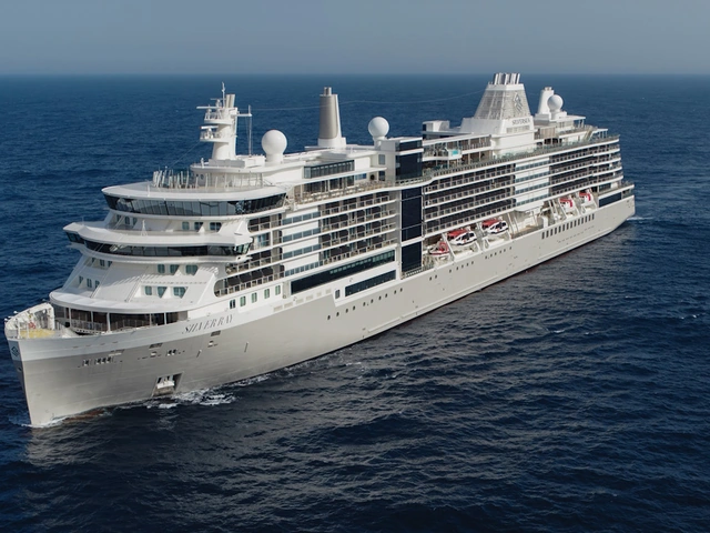 Silver Ray : Lighting the way