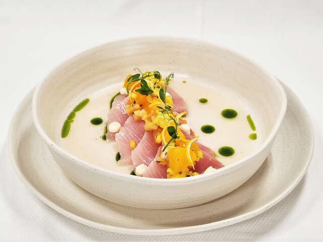 Holland America Line Refreshes Rudi’s Sel de Mer Specialty Restaurant with Relaxed Mediterranean Bistro Atmosphere